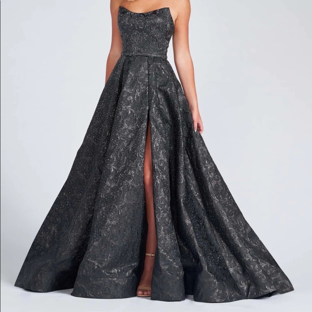 ELLIE WILDE EW122051 DRESS